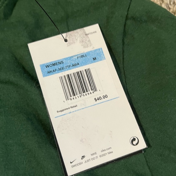 NFL Green Bay Packers Nike Rodgers Tee - Picture 3 of 3